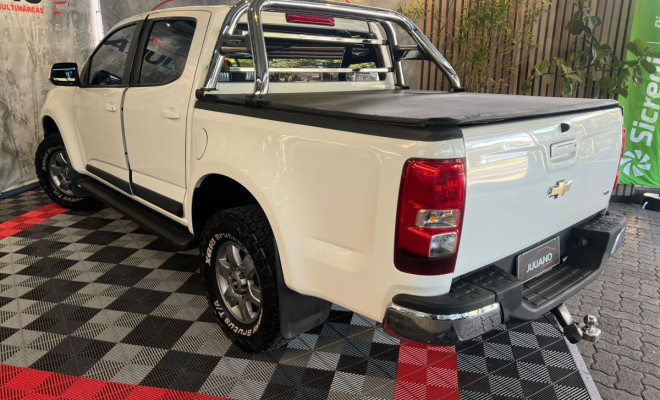 GM - Chevrolet S10 P-Up Advant. 2.4/2.4 MPFI F.Power CD 2016 Gasolina-2