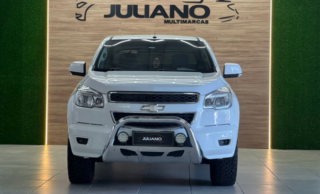 GM - Chevrolet S10 P-Up Advant. 2.4/2.4 MPFI F.Power CD 2016 Gasolina-12