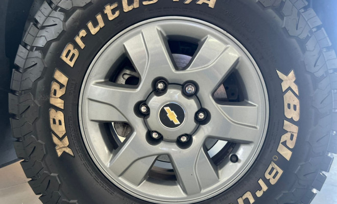 GM - Chevrolet S10 P-Up Advant. 2.4/2.4 MPFI F.Power CD 2016 Gasolina-11