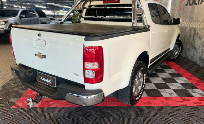 GM - Chevrolet S10 P-Up Advant. 2.4/2.4 MPFI F.Power CD 2016 Gasolina-1