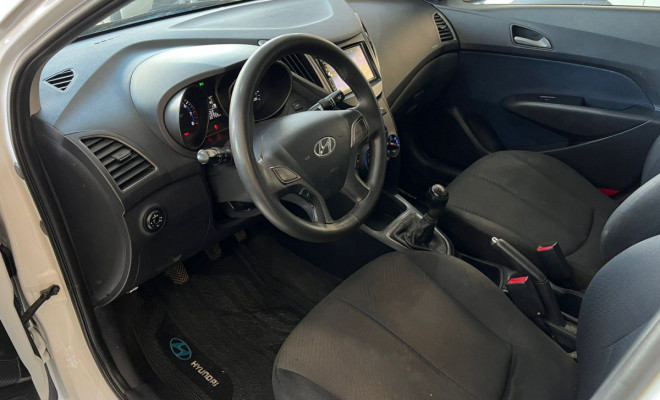 Hyundai HB20S C.Plus/C.Style 1.6 Flex 16V Mec.4p 2014 Flex-7
