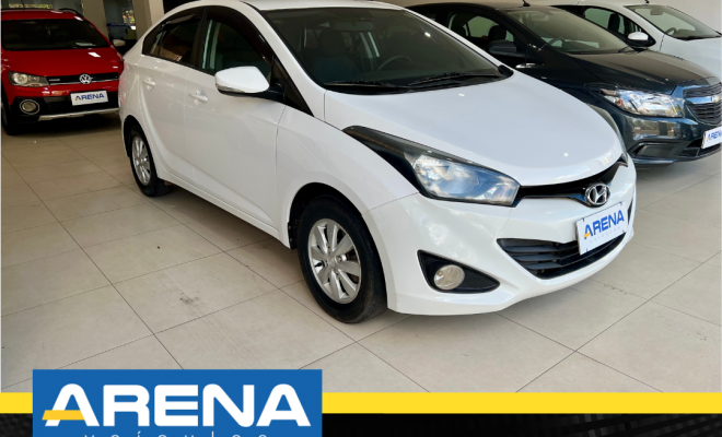 Hyundai HB20S C.Plus/C.Style 1.6 Flex 16V Mec.4p 2014 Flex