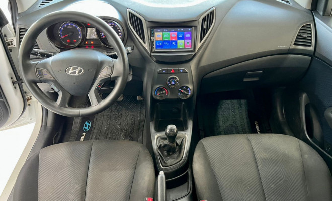 Hyundai HB20S C.Plus/C.Style 1.6 Flex 16V Mec.4p 2014 Flex-6
