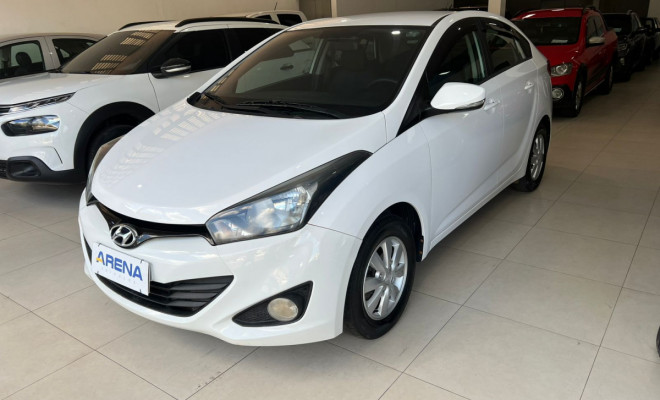 Hyundai HB20S C.Plus/C.Style 1.6 Flex 16V Mec.4p 2014 Flex-1