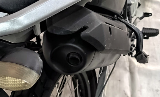 YAMAHA XTZ 150  CROSSER ED /FLEX 2015 Flex-2