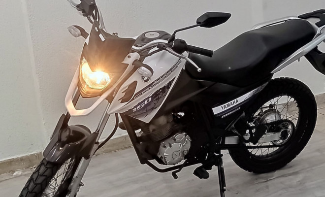 YAMAHA XTZ 150  CROSSER ED /FLEX 2015 Flex-8