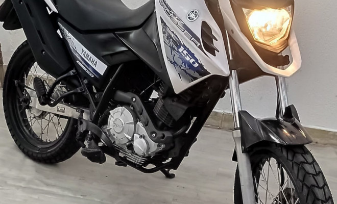 YAMAHA XTZ 150  CROSSER ED /FLEX 2015 Flex-10