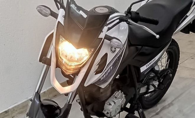 YAMAHA XTZ 150  CROSSER ED /FLEX 2015 Flex-9