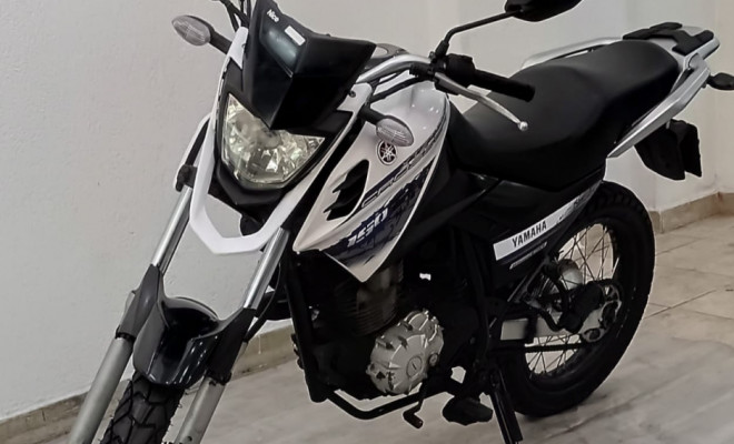 YAMAHA XTZ 150  CROSSER ED /FLEX 2015 Flex-6
