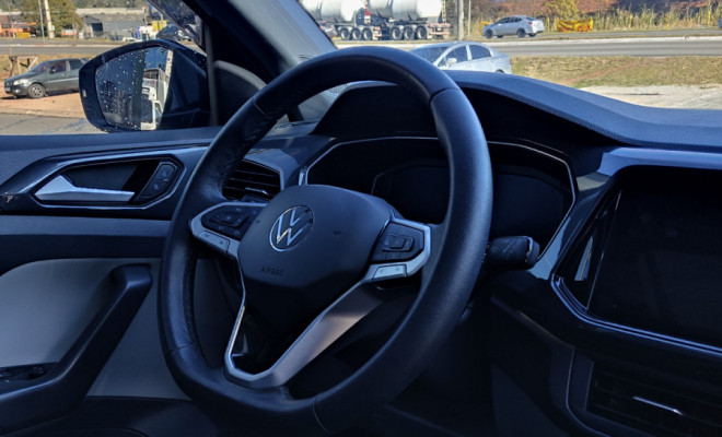 VW - VolksWagen T-Cross Hig. 250 TSI 1.4 Flex 16V 5p Aut 2024 Flex-4