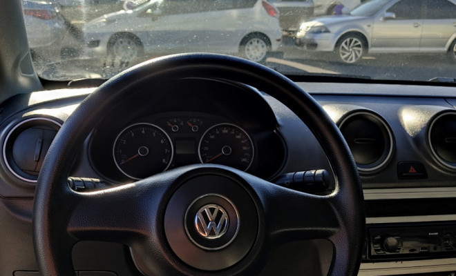 VW - VolksWagen Saveiro 1.6 Mi/ 1.6 Mi Total Flex 8V 2014 Flex-6