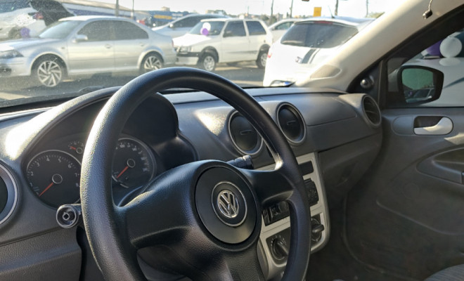 VW - VolksWagen Saveiro 1.6 Mi/ 1.6 Mi Total Flex 8V 2014 Flex-5
