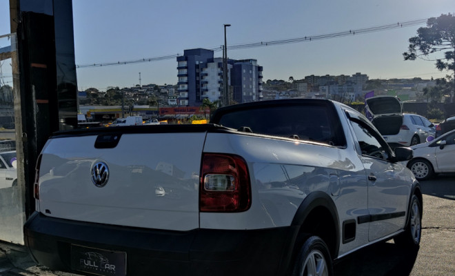 VW - VolksWagen Saveiro 1.6 Mi/ 1.6 Mi Total Flex 8V 2014 Flex-3