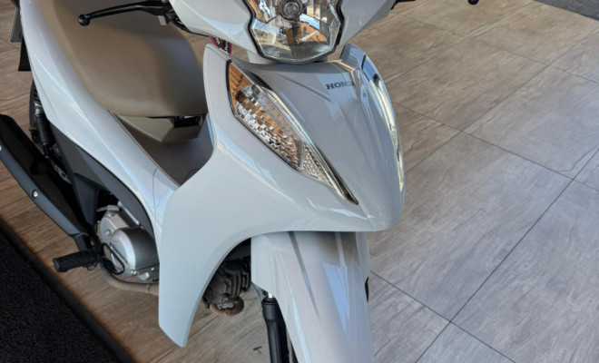 HONDA BIZ 125 ES/ 125 ES FLEX 2025 Flex