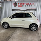 Fiat 500 SPORT 1.4 16V 100cv Mec. 2010 Gasolina-7