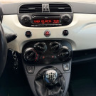Fiat 500 SPORT 1.4 16V 100cv Mec. 2010 Gasolina-11