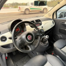 Fiat 500 SPORT 1.4 16V 100cv Mec. 2010 Gasolina-5