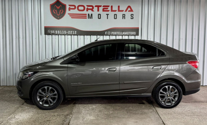 GM - Chevrolet PRISMA Sed. ADVANT. 1.0 8V FlexPower 4p 2015 Flex-6