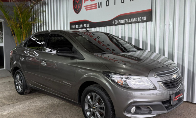 GM - Chevrolet PRISMA Sed. ADVANT. 1.0 8V FlexPower 4p 2015 Flex