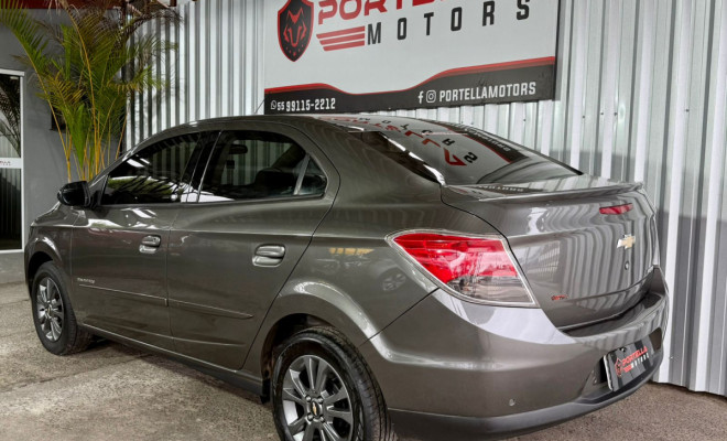 GM - Chevrolet PRISMA Sed. ADVANT. 1.0 8V FlexPower 4p 2015 Flex-7