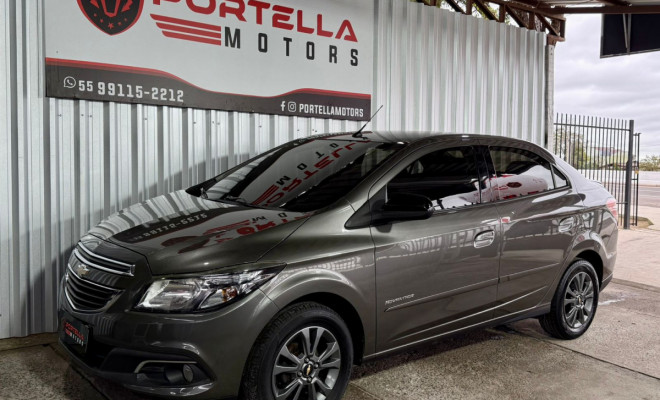 GM - Chevrolet PRISMA Sed. ADVANT. 1.0 8V FlexPower 4p 2015 Flex-5