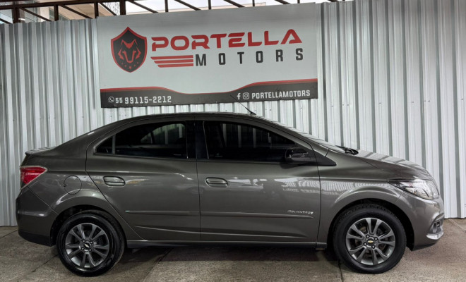 GM - Chevrolet PRISMA Sed. ADVANT. 1.0 8V FlexPower 4p 2015 Flex-0