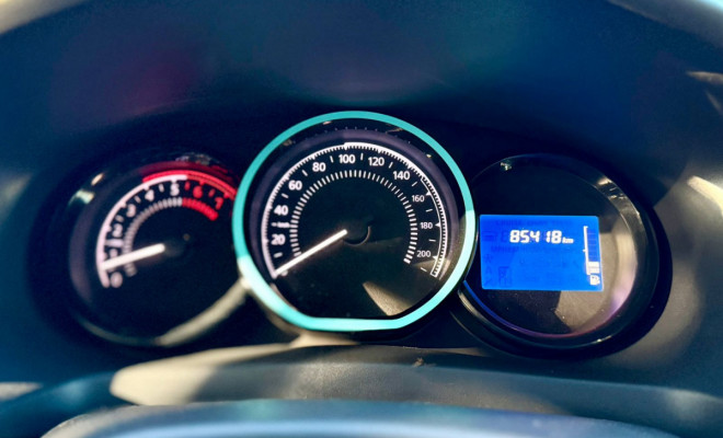 Renault SANDERO vibe Flex 1.0 12V 5p 2018 Flex-3