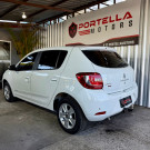 Renault SANDERO vibe Flex 1.0 12V 5p 2018 Flex-4