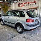 VW - VolksWagen SpaceCross 1.6 Mi Total Flex 8V 2014 Flex-9