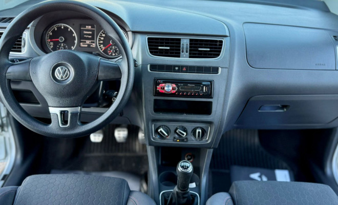 VW - VolksWagen SpaceCross 1.6 Mi Total Flex 8V 2014 Flex-1