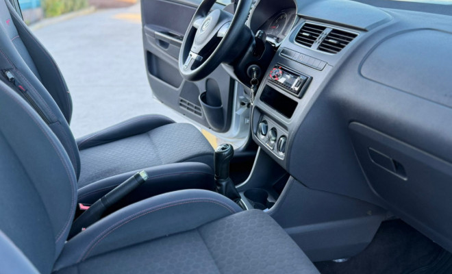 VW - VolksWagen SpaceCross 1.6 Mi Total Flex 8V 2014 Flex-3