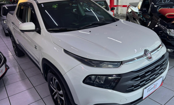 Fiat Toro Freedom 2.0 16V 4x4 TB Diesel Aut. 2019 Diesel-2
