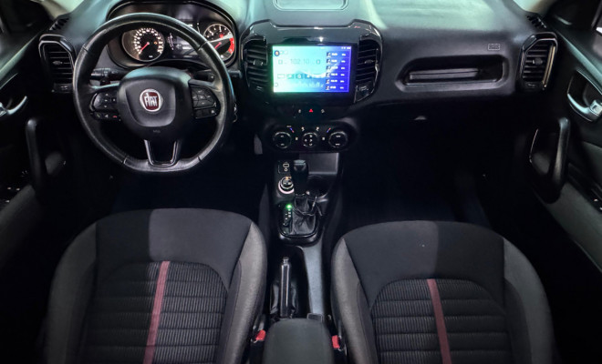 Fiat Toro Freedom 2.0 16V 4x4 TB Diesel Aut. 2019 Diesel-5