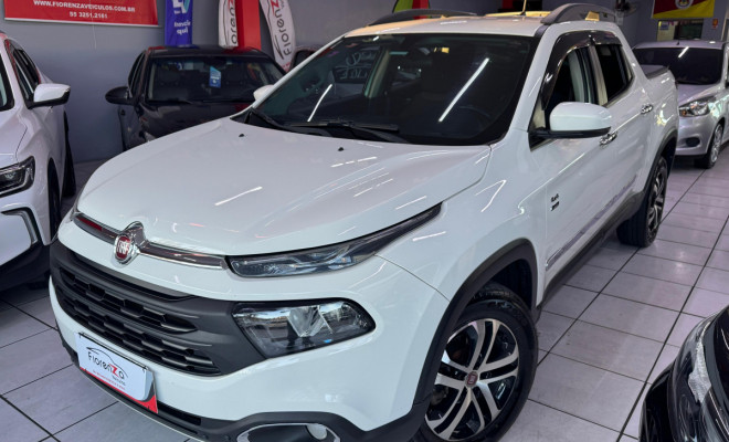 Fiat Toro Freedom 2.0 16V 4x4 TB Diesel Aut. 2019 Diesel