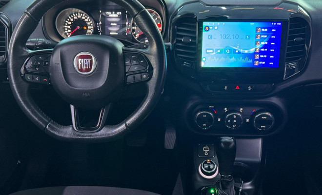 Fiat Toro Freedom 2.0 16V 4x4 TB Diesel Aut. 2019 Diesel-6