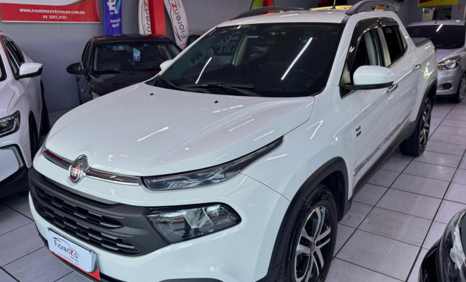 Fiat Toro Freedom 2.0 16V 4x4 TB Diesel Aut. 2019 Diesel-0