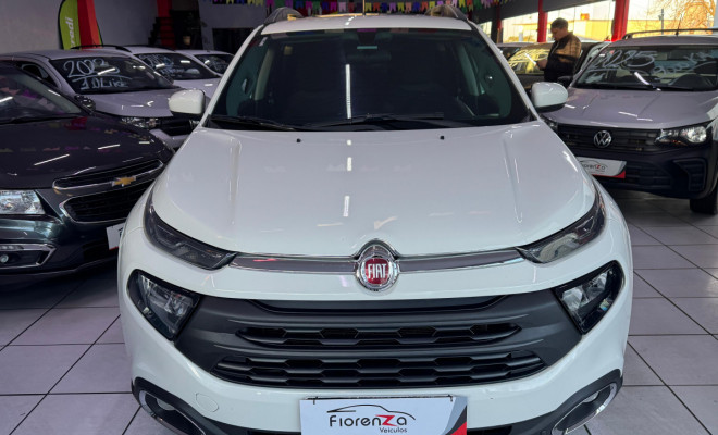 Fiat Toro Freedom 2.0 16V 4x4 TB Diesel Aut. 2019 Diesel-1