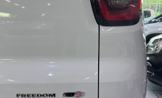 Fiat Toro Freedom 2.0 16V 4x4 TB Diesel Aut. 2019 Diesel-4