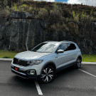 VW - VolksWagen T-Cross Highline 1.4 TSI Flex 16V 5p Aut 2022 Flex-0