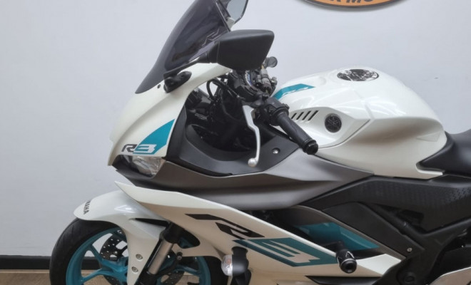 YAMAHA YZF R-3 321/ABS 2025 Gasolina-7