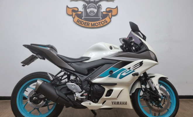 YAMAHA YZF R-3 321/ABS 2025 Gasolina