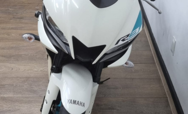 YAMAHA YZF R-3 321/ABS 2025 Gasolina-1