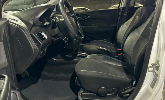 GM - Chevrolet PRISMA Sed. LT 1.4 8V FlexPower 4p Aut. 2019 Flex-5