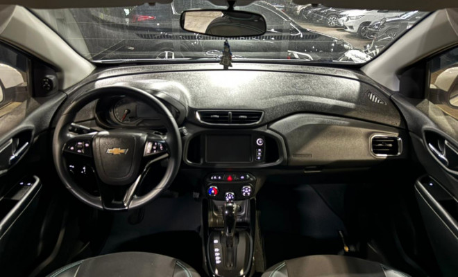 GM - Chevrolet PRISMA Sed. LT 1.4 8V FlexPower 4p Aut. 2019 Flex-6