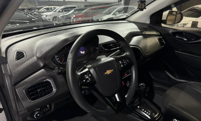 GM - Chevrolet PRISMA Sed. LT 1.4 8V FlexPower 4p Aut. 2019 Flex-9