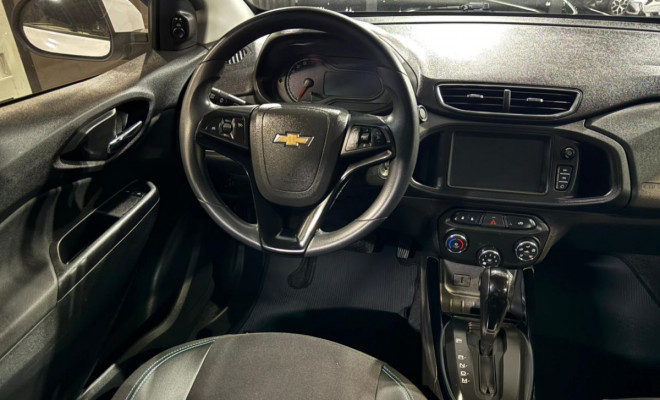 GM - Chevrolet PRISMA Sed. LT 1.4 8V FlexPower 4p Aut. 2019 Flex-7