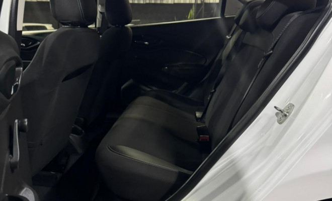 GM - Chevrolet PRISMA Sed. LT 1.4 8V FlexPower 4p Aut. 2019 Flex-8