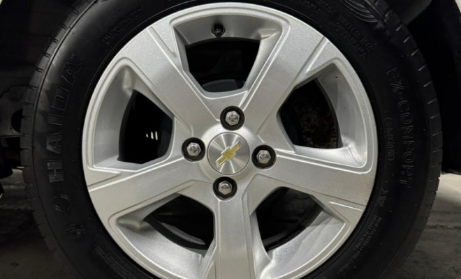 GM - Chevrolet PRISMA Sed. LT 1.4 8V FlexPower 4p Aut. 2019 Flex-15