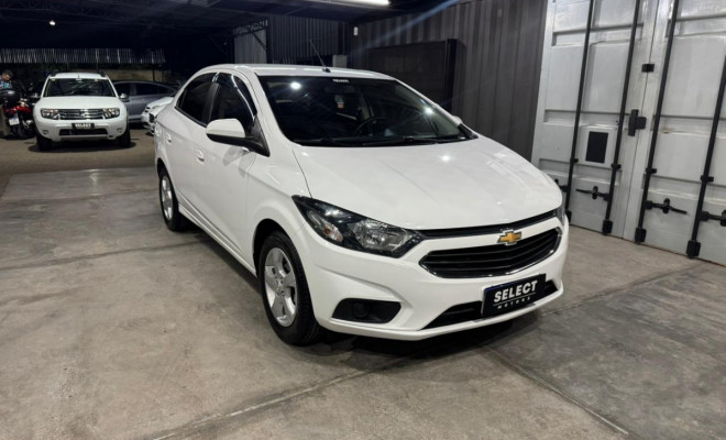 GM - Chevrolet PRISMA Sed. LT 1.4 8V FlexPower 4p Aut. 2019 Flex-0