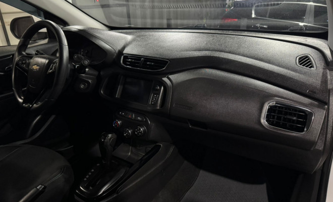 GM - Chevrolet PRISMA Sed. LT 1.4 8V FlexPower 4p Aut. 2019 Flex-10